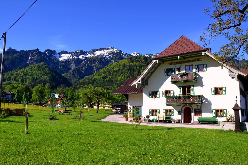 Kerschbaumergut Grossgmain Exterior photo
